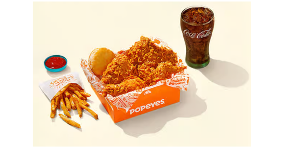 How Have Popeyes Hot Wings Changed Over Time?