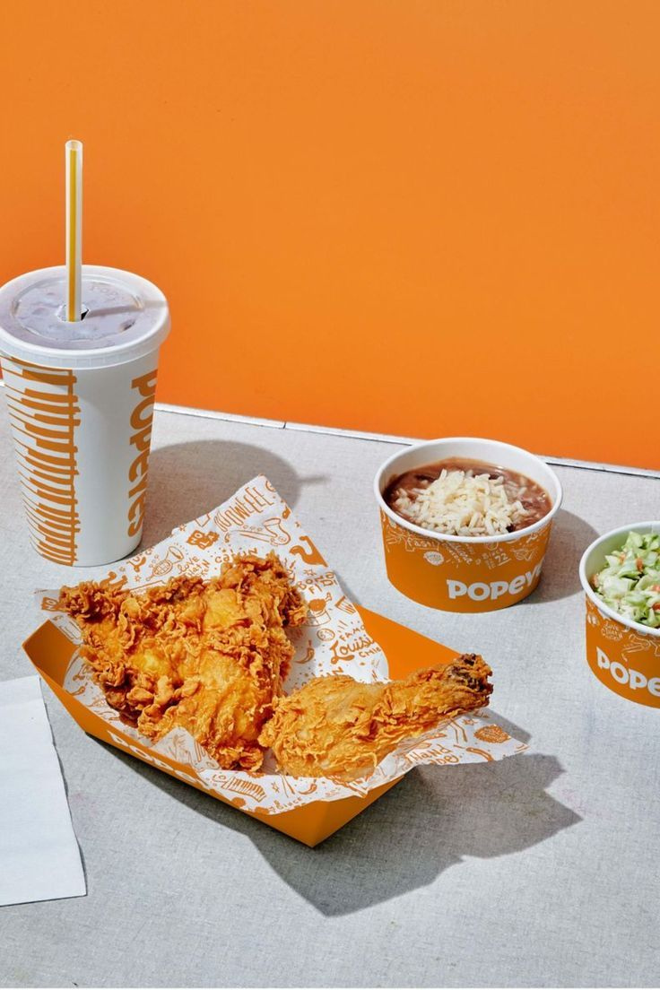 How Popeyes Developed Their Sweet & Spicy Sauce