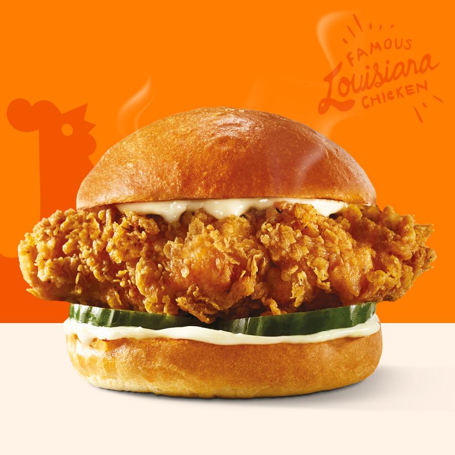 When Will Popeyes Release New Chicken Sandwich Varieties?