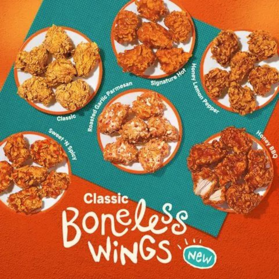 Who Will Love Popeyes Honey BBQ Wings?