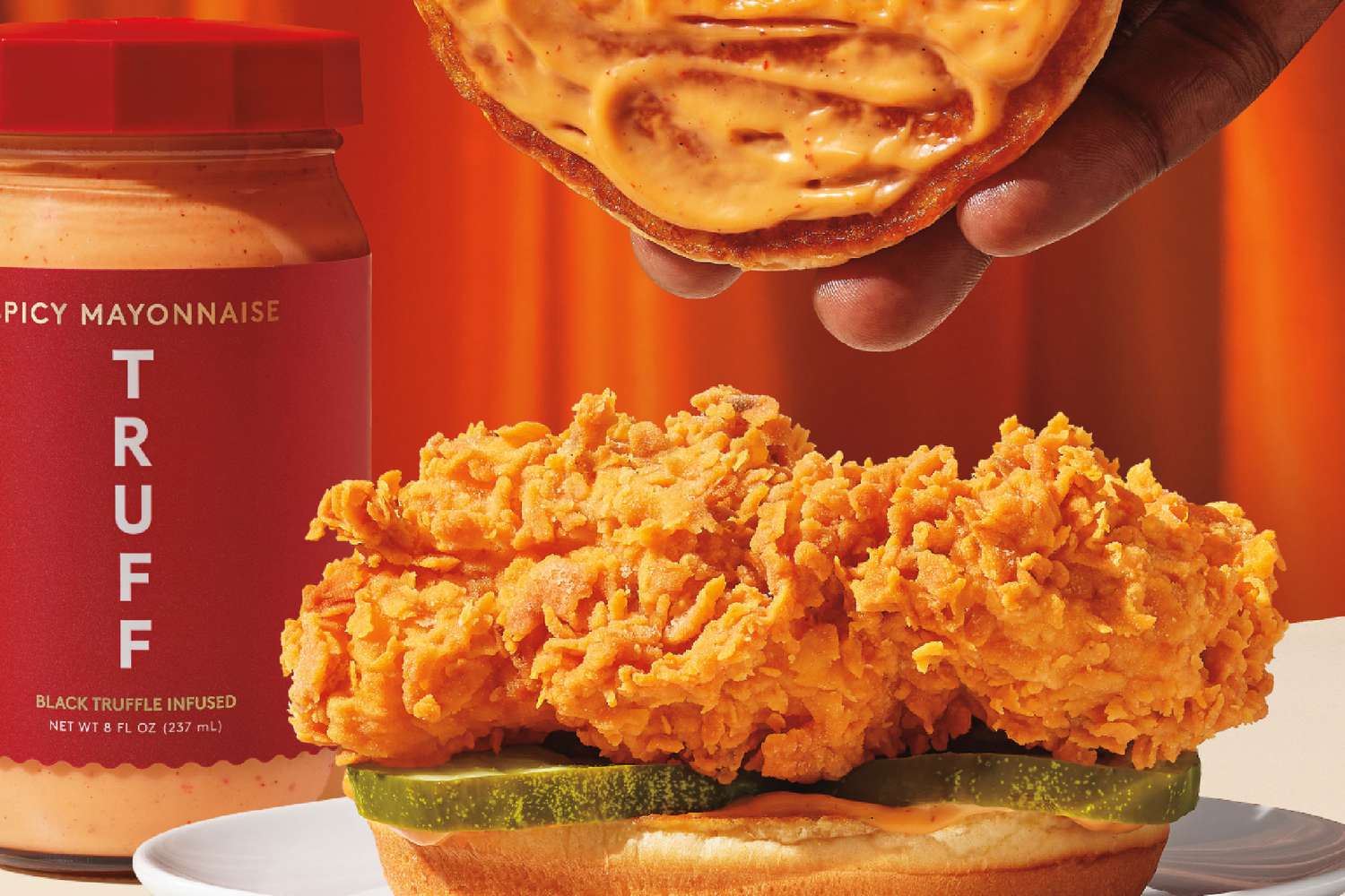 Popeyes Truffle Chicken Sandwich: Must-Know Facts 