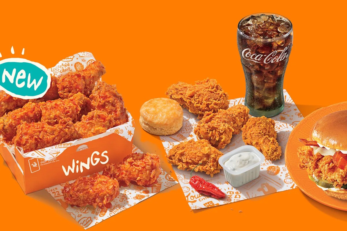 Popeyes Family Menu: The Perfect Meal for Your Loved Ones