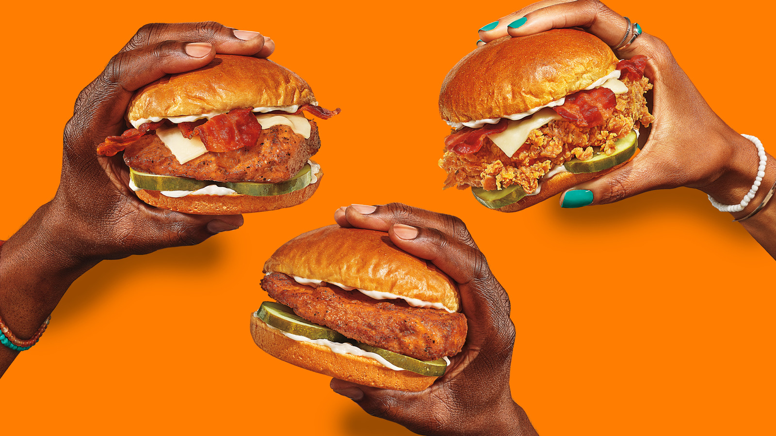 Spicy Bacon and Cheese Chicken Sandwich Popeyes: Calories & Nutritional Profile