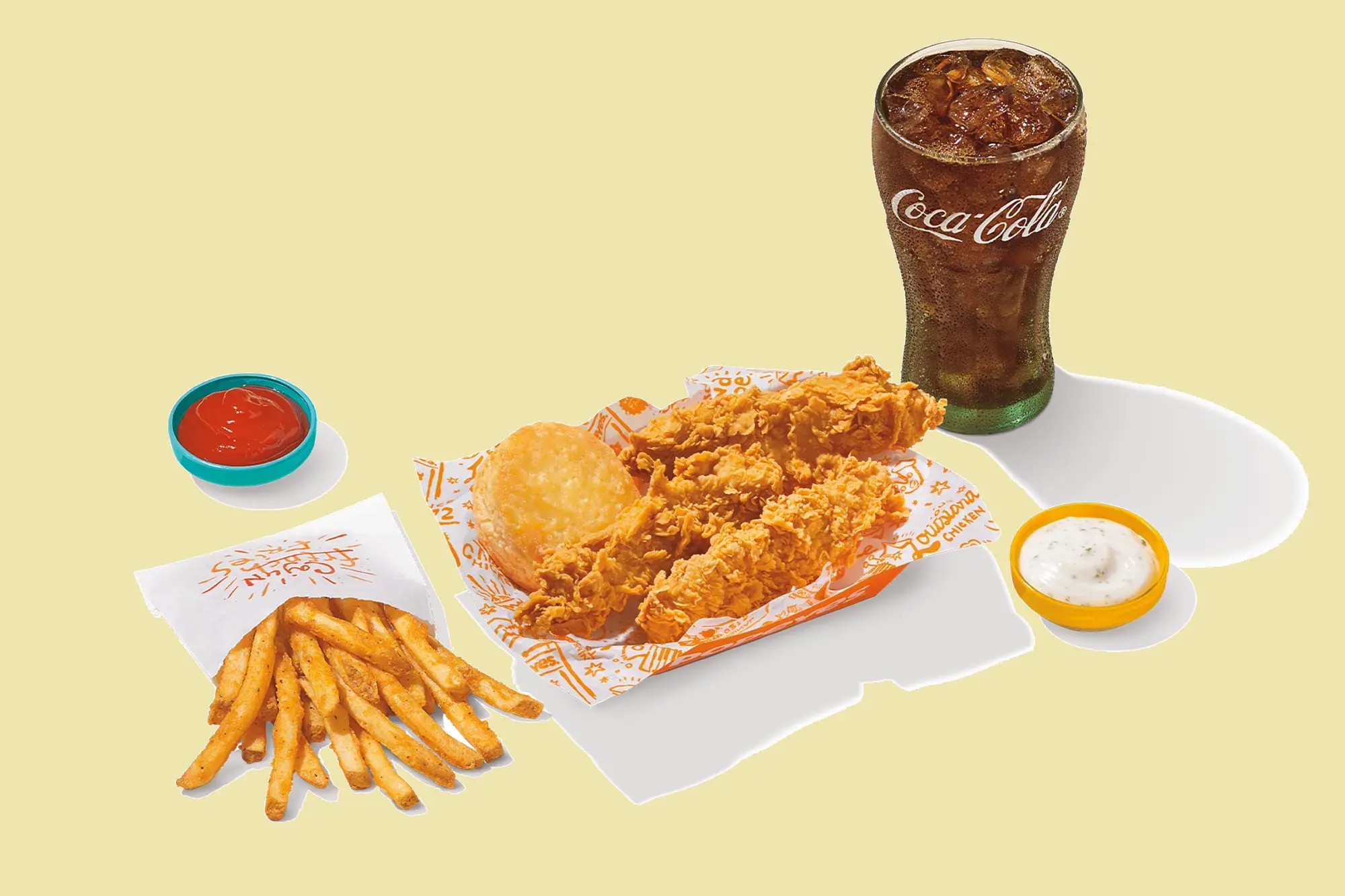 Popeyes Combo Menu: Meals Packed with Flavor and Value