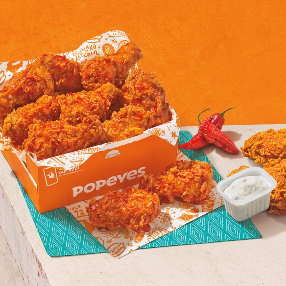 Why Choose the Popeyes Combo Menu?