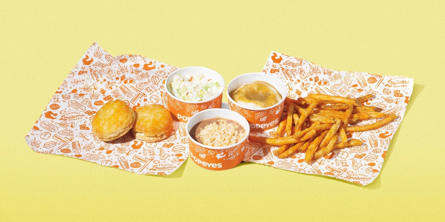 Popeyes Kid Meal Menu: Delicious, Kid-Approved Meals for Little Ones