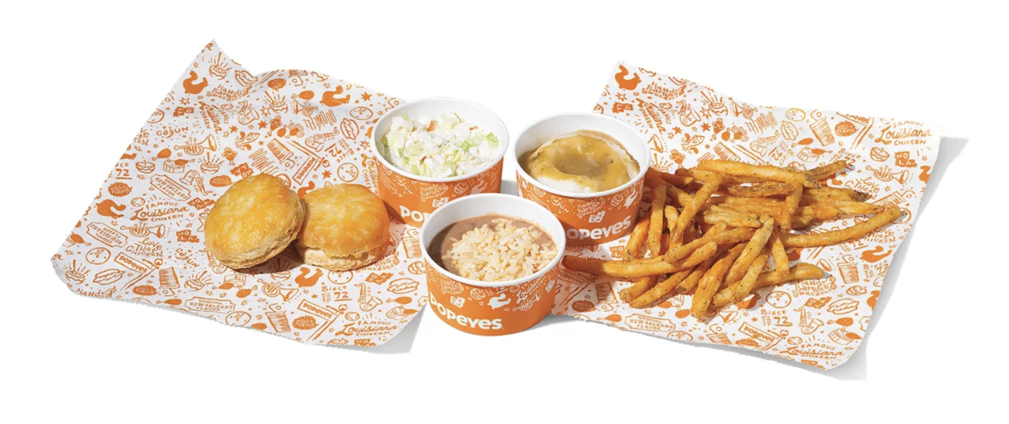 Explore the Delicious Popeyes Sides Menu: Perfect Pairings for Every Meal