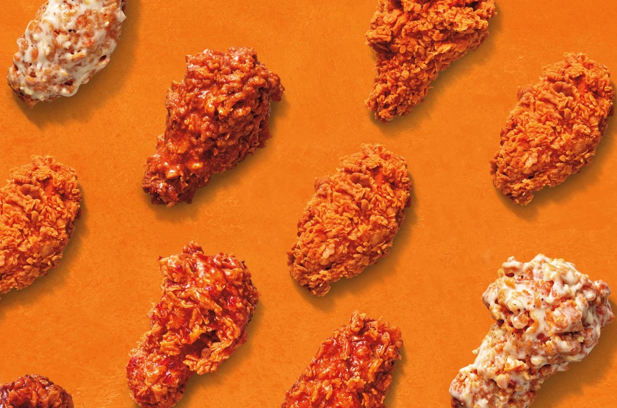 Popeyes Wings Menu: Delicious Options to Satisfy Your Cravings