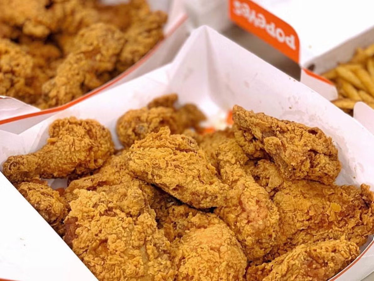 FAQs About the Popeyes Family Menu