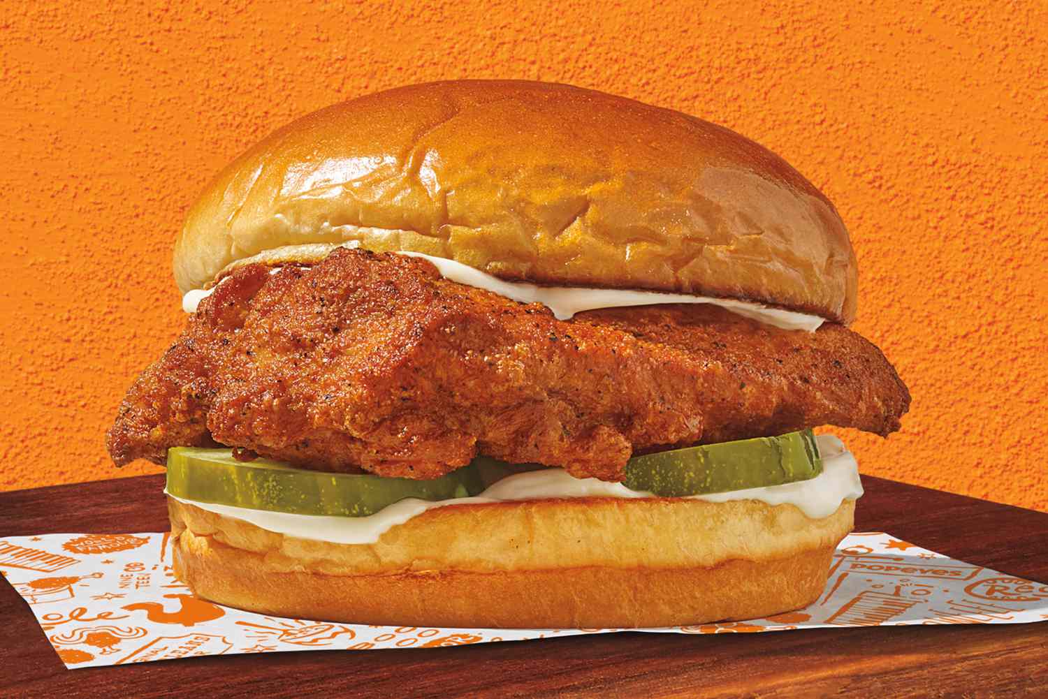 Popeyes Blackened Chicken Sandwich: Bold Flavor Unveiled