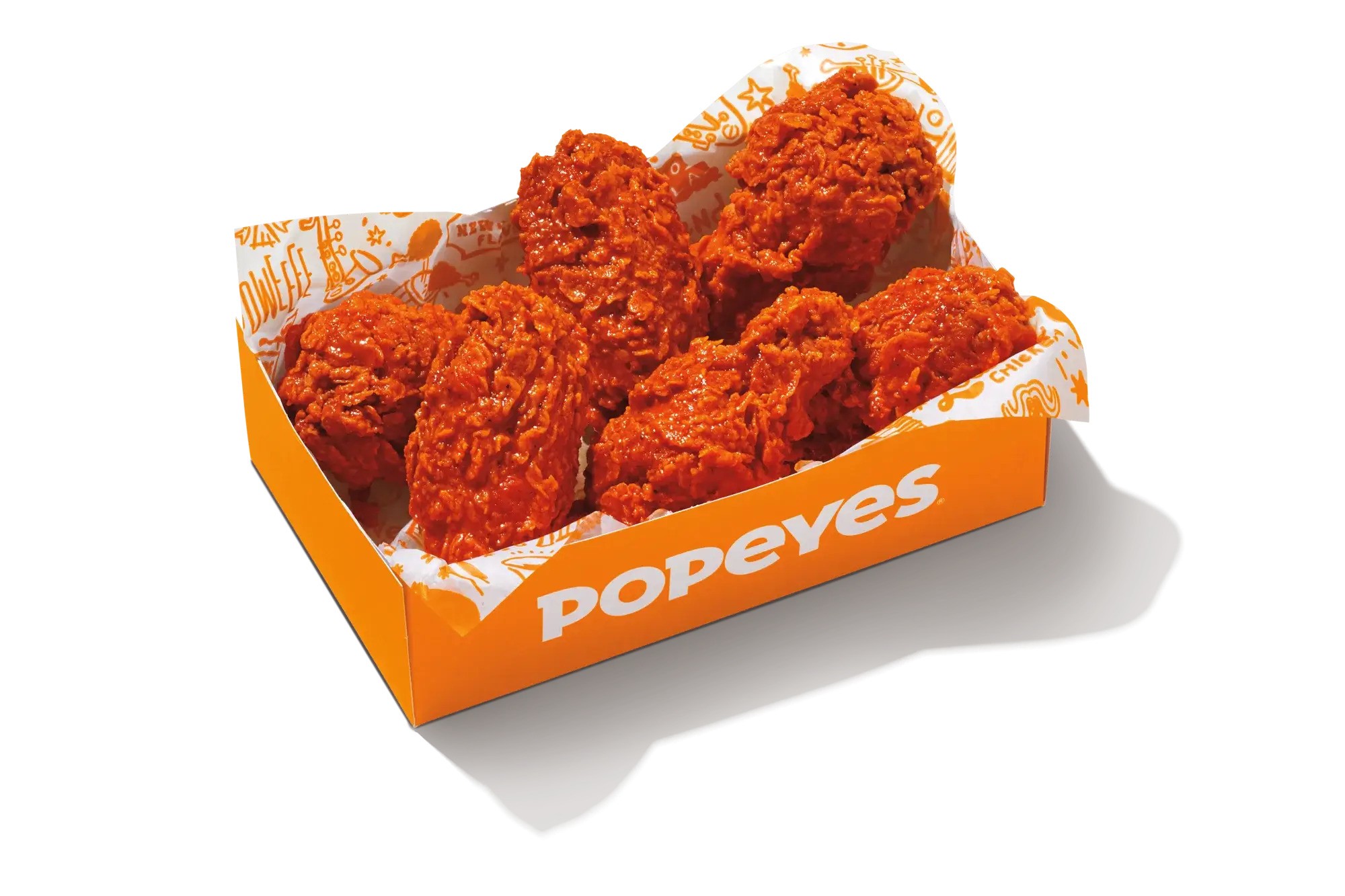 Popeyes Signature Hot Wings: The Complete Spicy Guide