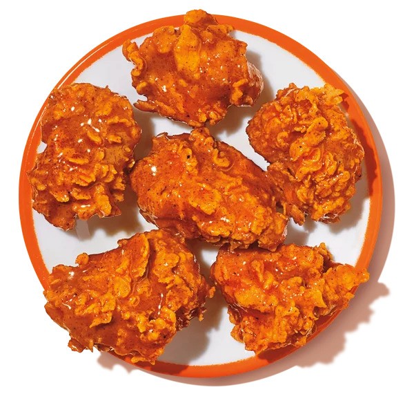 What Makes Popeyes Signature Hot Wings Special?