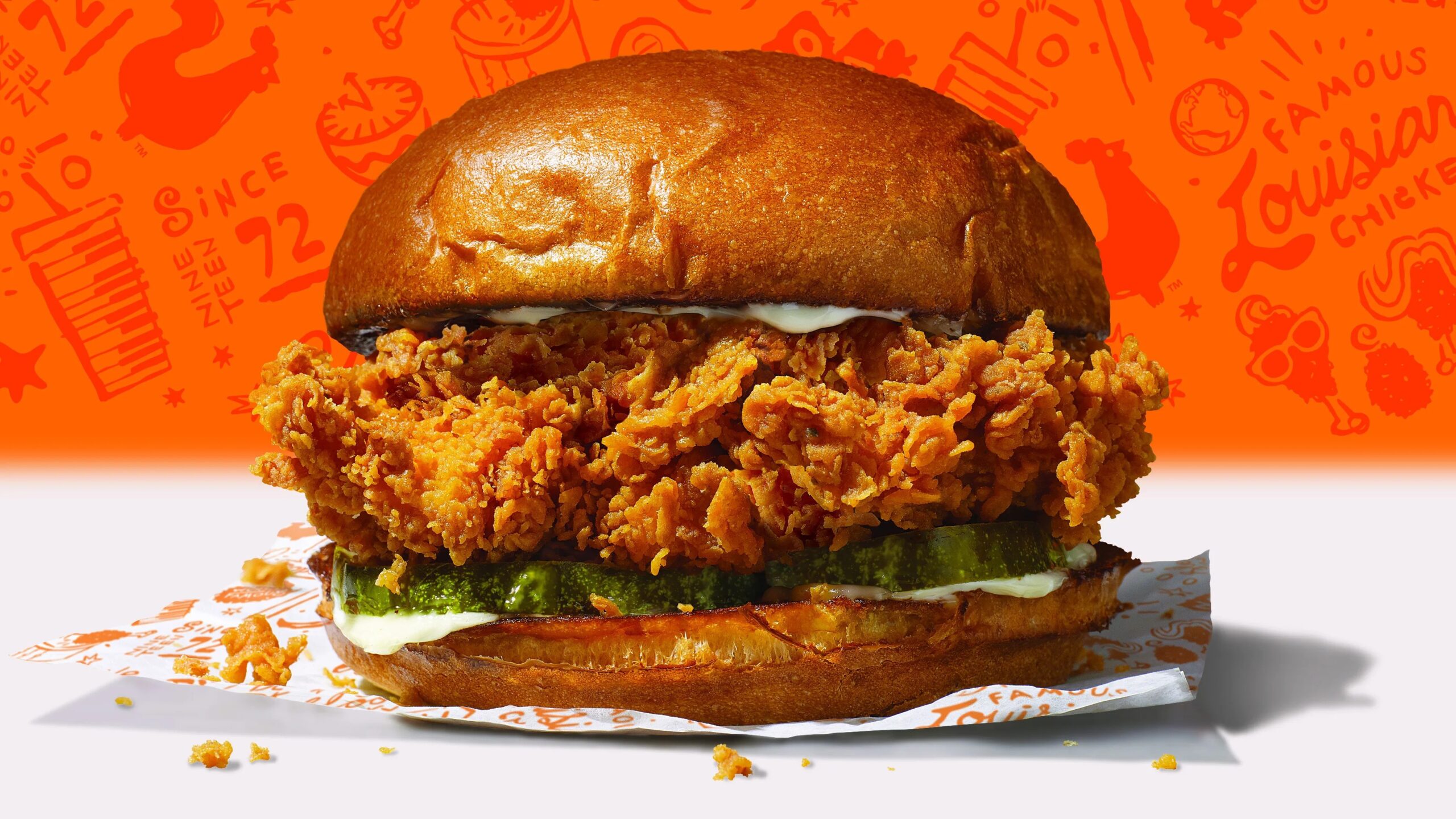 Popeyes Spicy Chicken Sandwich: Ignite Your Taste Buds