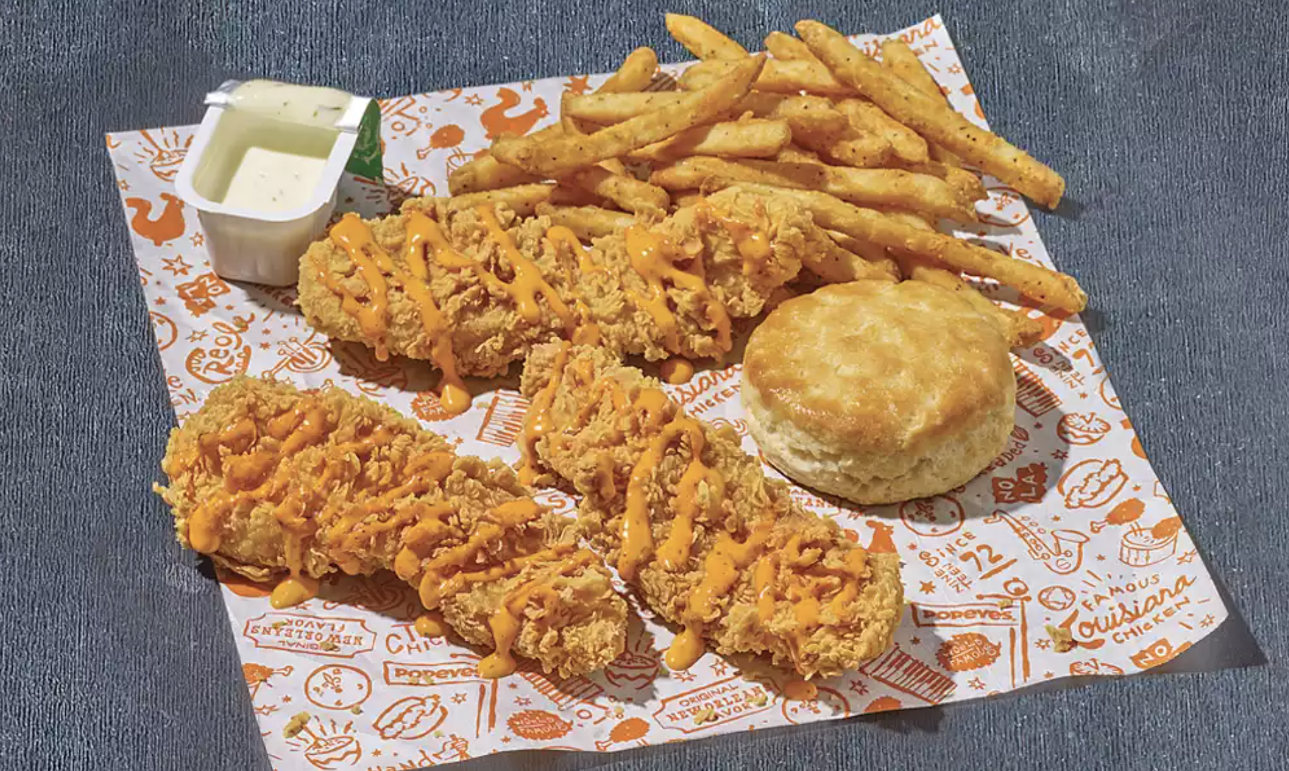 Popeyes 3 Piece Tenders Calories: Your Complete Nutrition Guide