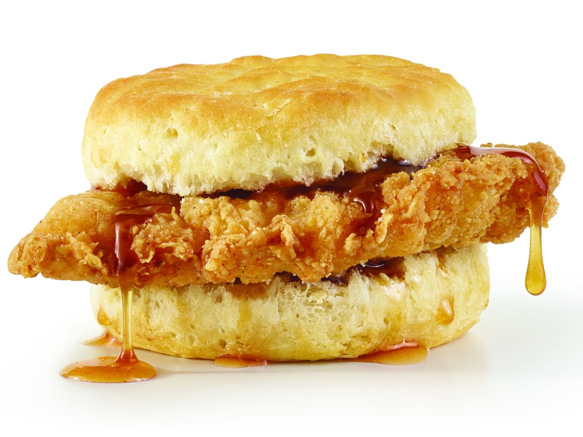 Popeyes Chicken Biscuit: The Ultimate Breakfast Choice