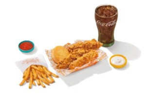 3Pc Classic Tenders Combo