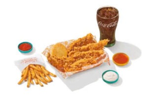 5Pc Classic Tenders Combo