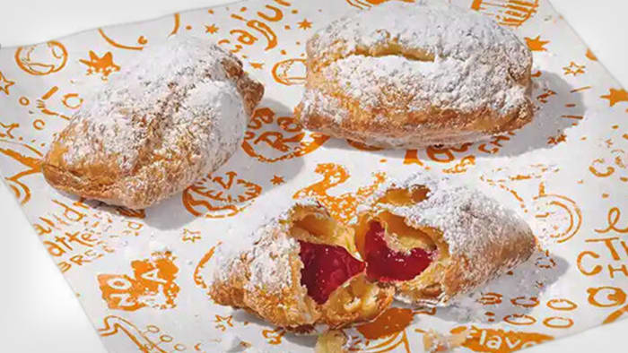 New Orleans-Style Beignets