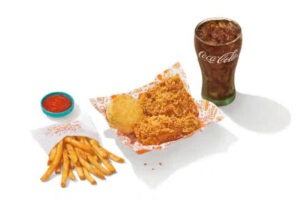 2Pc Classic Signature Chicken Combo