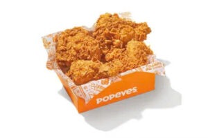 4Pc Classic Signature Chicken Combo