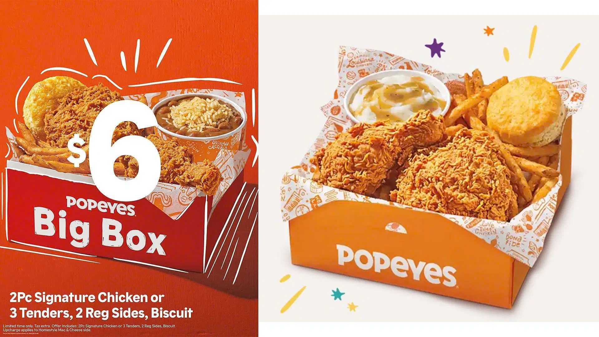 Combo Meal & Value Deal Pricing