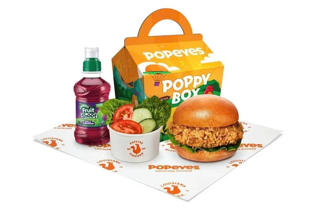 Complete Popeyes Kid Meal Pricing & Value Analysis