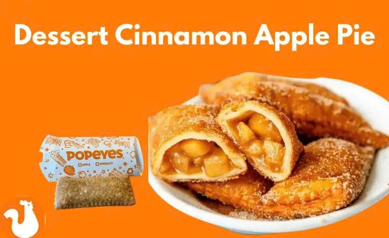 Customer Favorites: Most Popular Popeyes Desserts