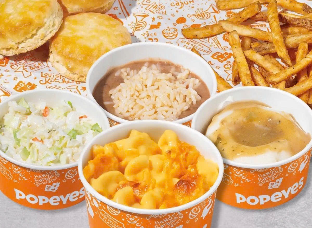Kid-Friendly Sides and Drink Options