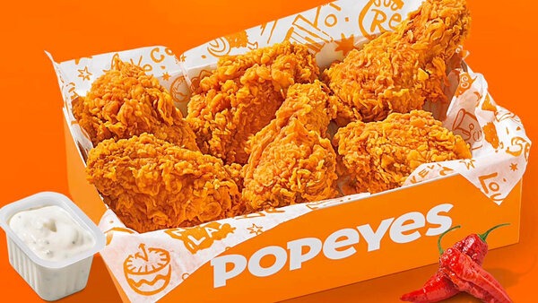 Making Smarter Choices at Popeyes