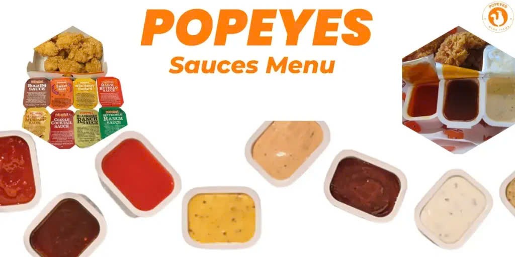 Top-Rated Popeyes Sauces