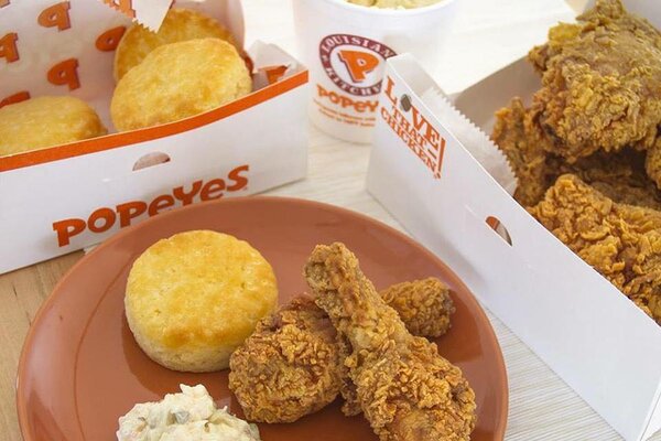 How to Order Popeyes Kid Meals: Complete Guide