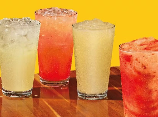 Iced Tea & Cold Beverages