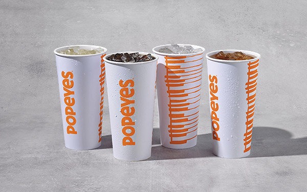 Comparing Beverages with Competitor Chains