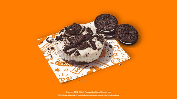 OREO Cheesecake Cup