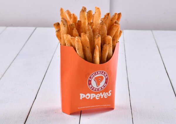 Cajun Fries