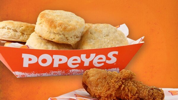 How Popeyes Chicken Biscuit Differs from Competitors