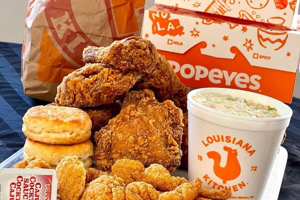 How to Order Popeyes Chicken Biscuit Like a Pro