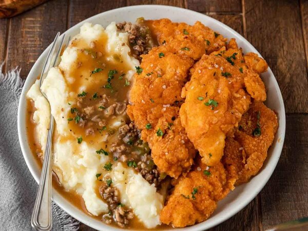 Popeyes Mashed Potatoes Calories by Serving Size