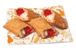 2 Strawberry Cream Cheese Pie