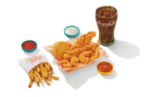 Surf & Turf Large Combo - Classic