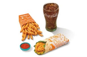 Classic Wrap Combo