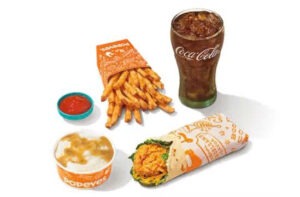 Classic Wrap Large Combo