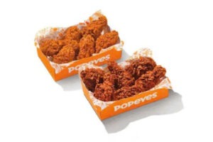 12Pc Spicy Bone-In Wings