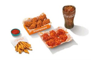 12Pc Mix n' Match Wings Combo
