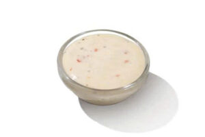 Roasted Garlic Parmesan Wing Sauce