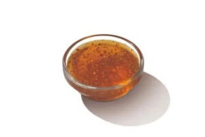 Honey Lemon Pepper Wing Sauce