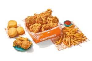 8Pc Classic Signature Chicken Family Meal