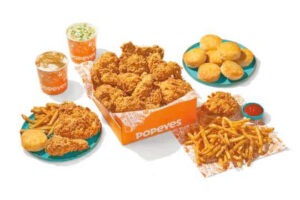 16Pc Classic Signature Chicken Family Meal