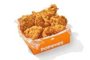 8Pc Classic Signature Chicken Box
