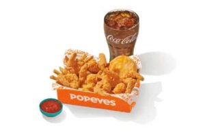 Shrimp Tackle Box Combo